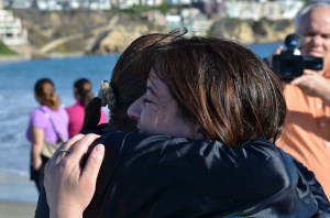 Pastors Sheila Coleman and Jim Penner